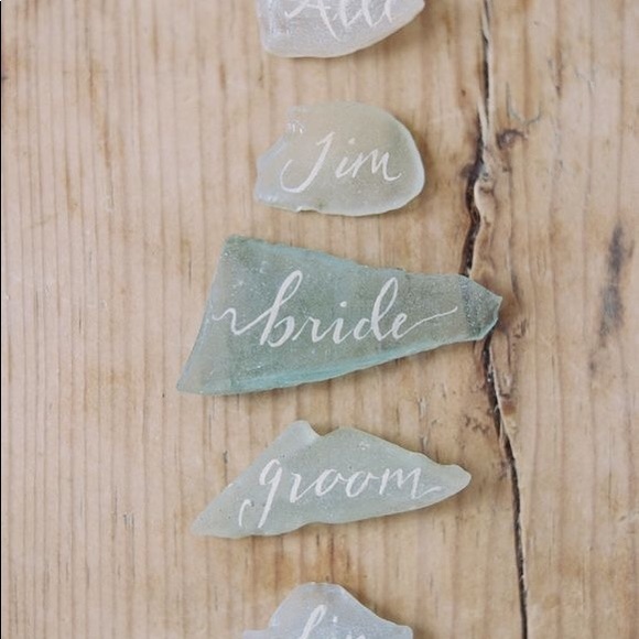 30 Large Lake Michigan Beach Glass Collection - Picture 3 of 4